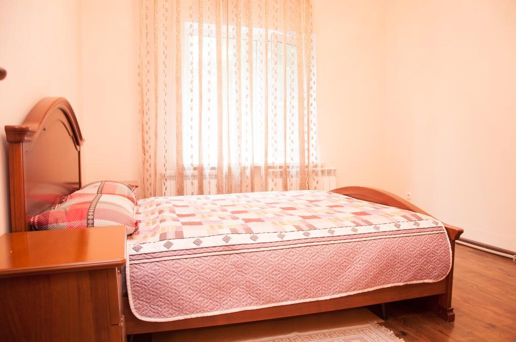 Almaty Backpackers Hostel ห้อง รูปภาพ
